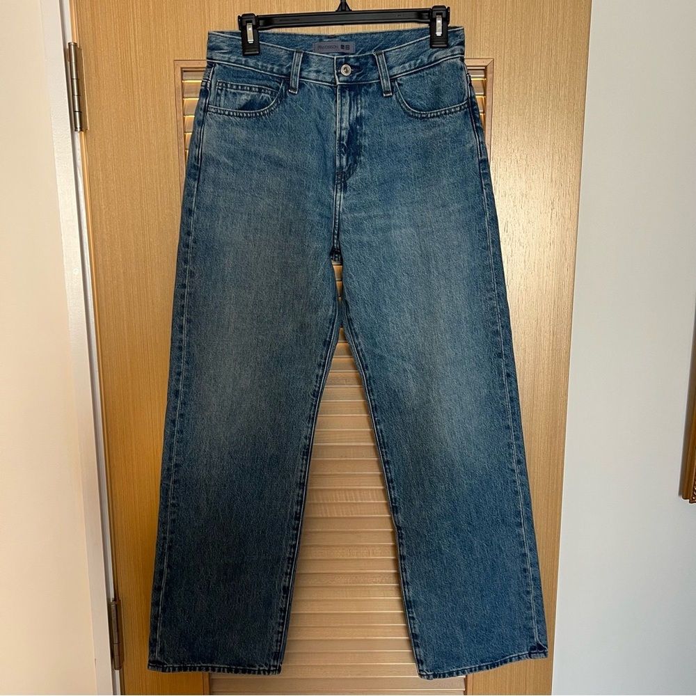 Classic Blue Jeans - JWA x Uniqlo Collab - Picture 3 of 9